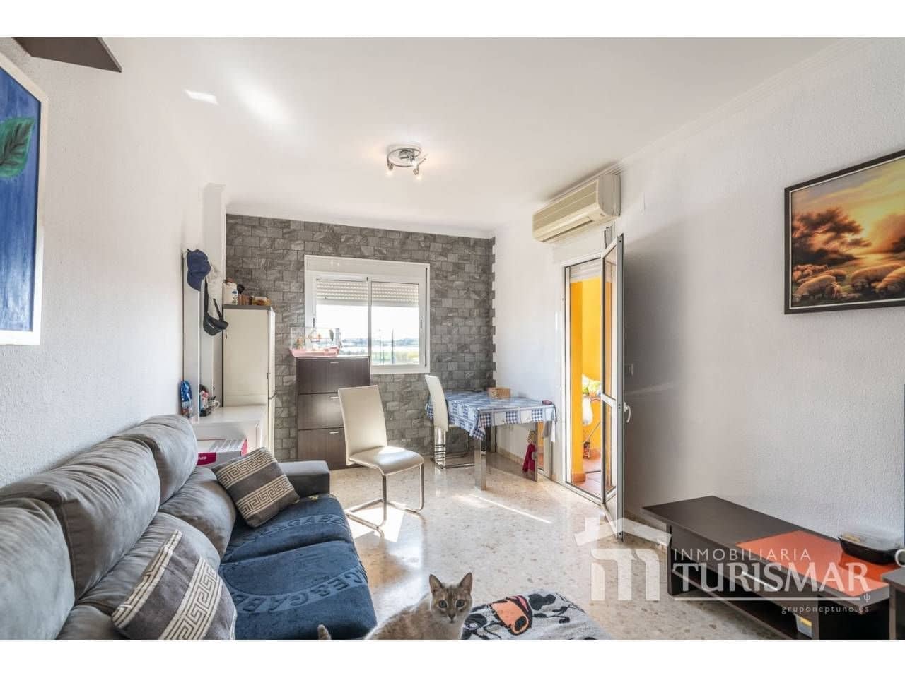 3 bedroom Flat for sale in Lepe - € 134,000 (Ref: 9443575)