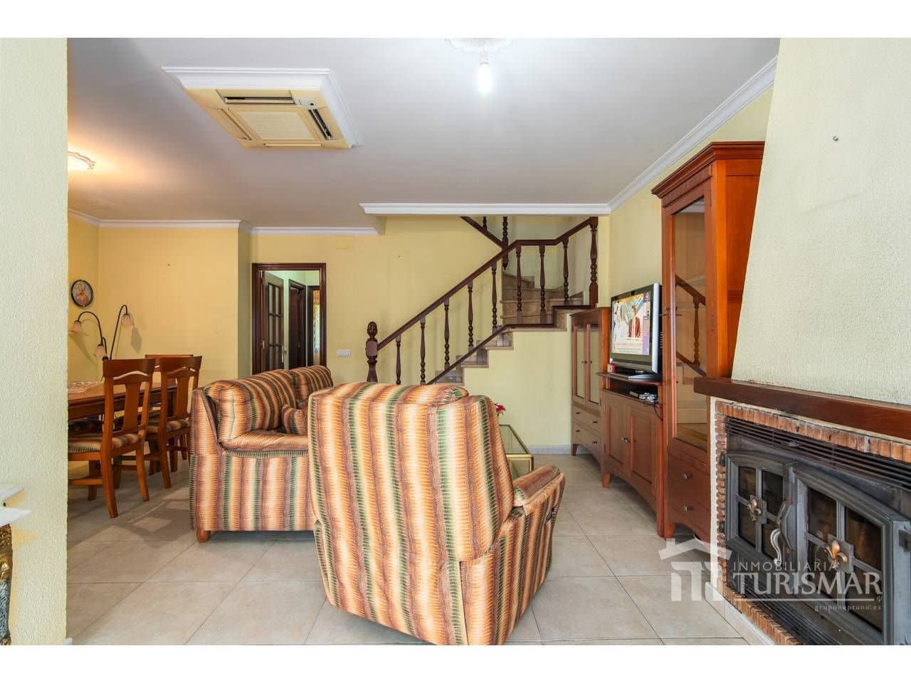 5 bedroom Terraced Villa for sale in Ayamonte - € 365,000 (Ref: 9443577)