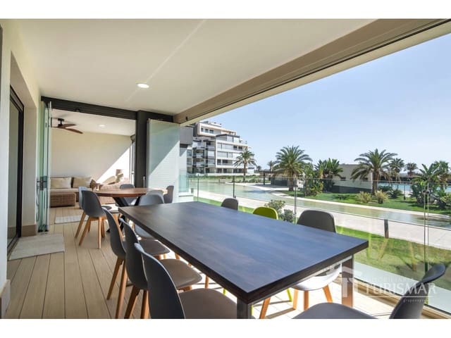 4 soverom Strandleiligheter til salgs i Ayamonte med svømmebasseng garasje - € 750 000 (Ref: 9443579)