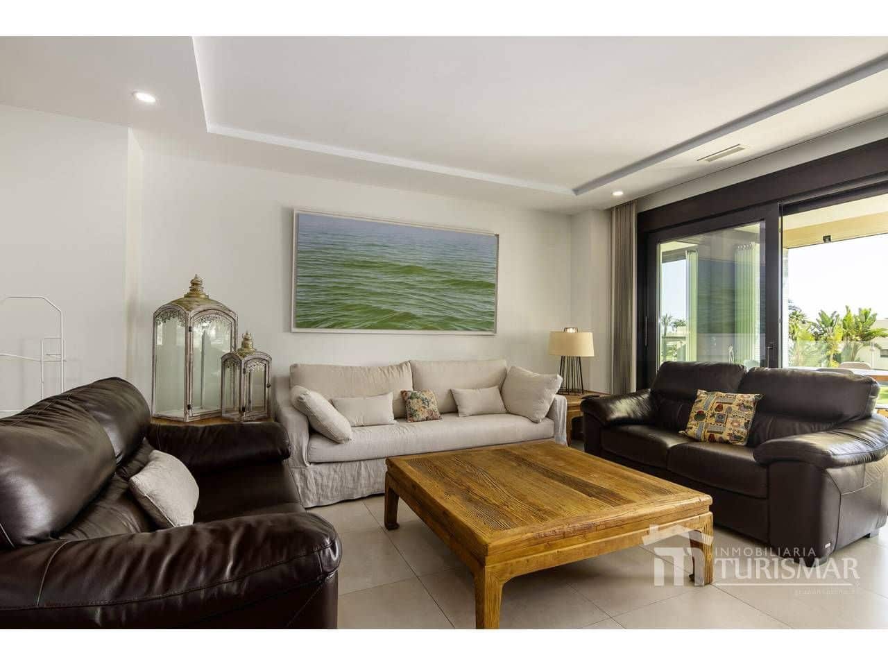 4 bedroom Beach Apartment for sale in Ayamonte with pool garage - € 750,000 (Ref: 9443579)