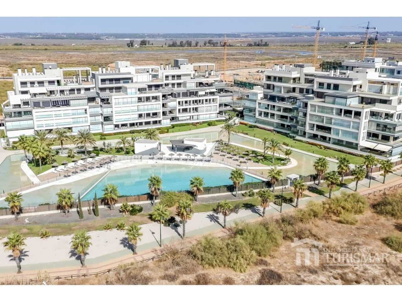 4 bedroom Beach Apartment for sale in Ayamonte with pool garage - € 750,000 (Ref: 9443579)
