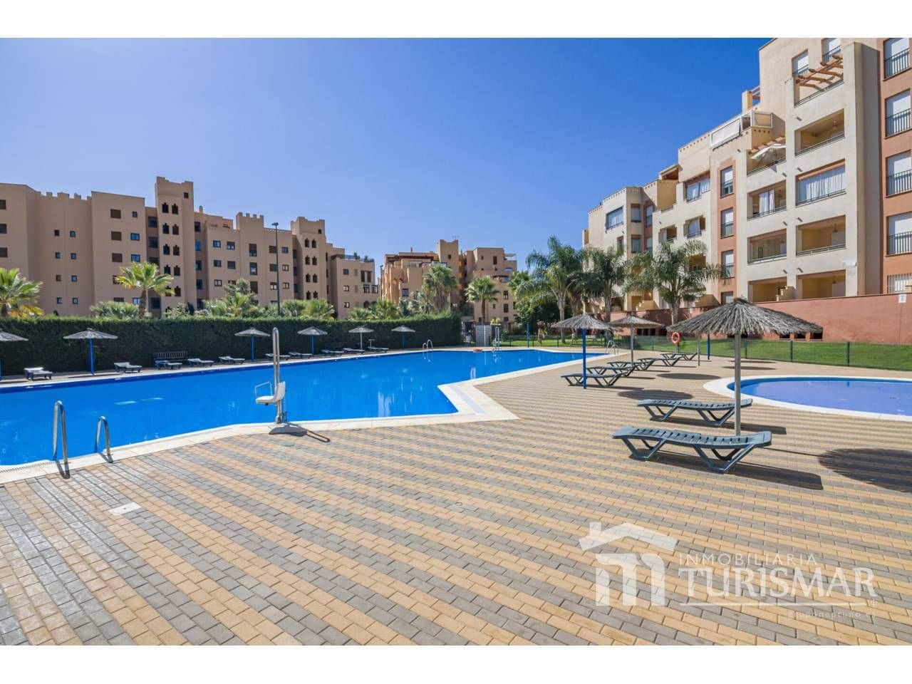 2 bedroom Apartment for sale in Ayamonte with pool garage - € 215,000 (Ref: 9443580)