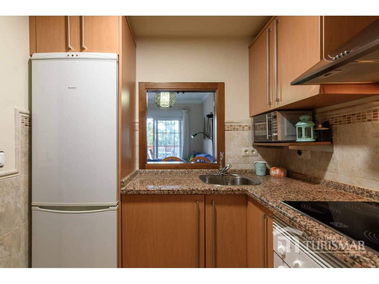 2 bedroom Apartment for sale in Ayamonte with pool garage - € 215,000 (Ref: 9443580)