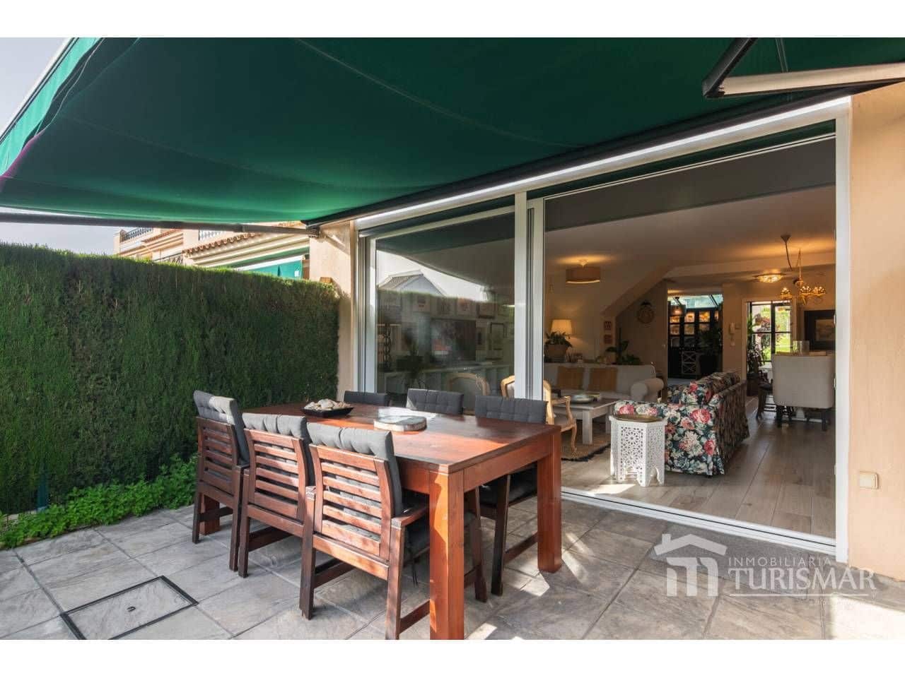 Adosado de 3 habitaciones en Ayamonte en venta con piscina garaje - 414.000 € (Ref: 9443582)