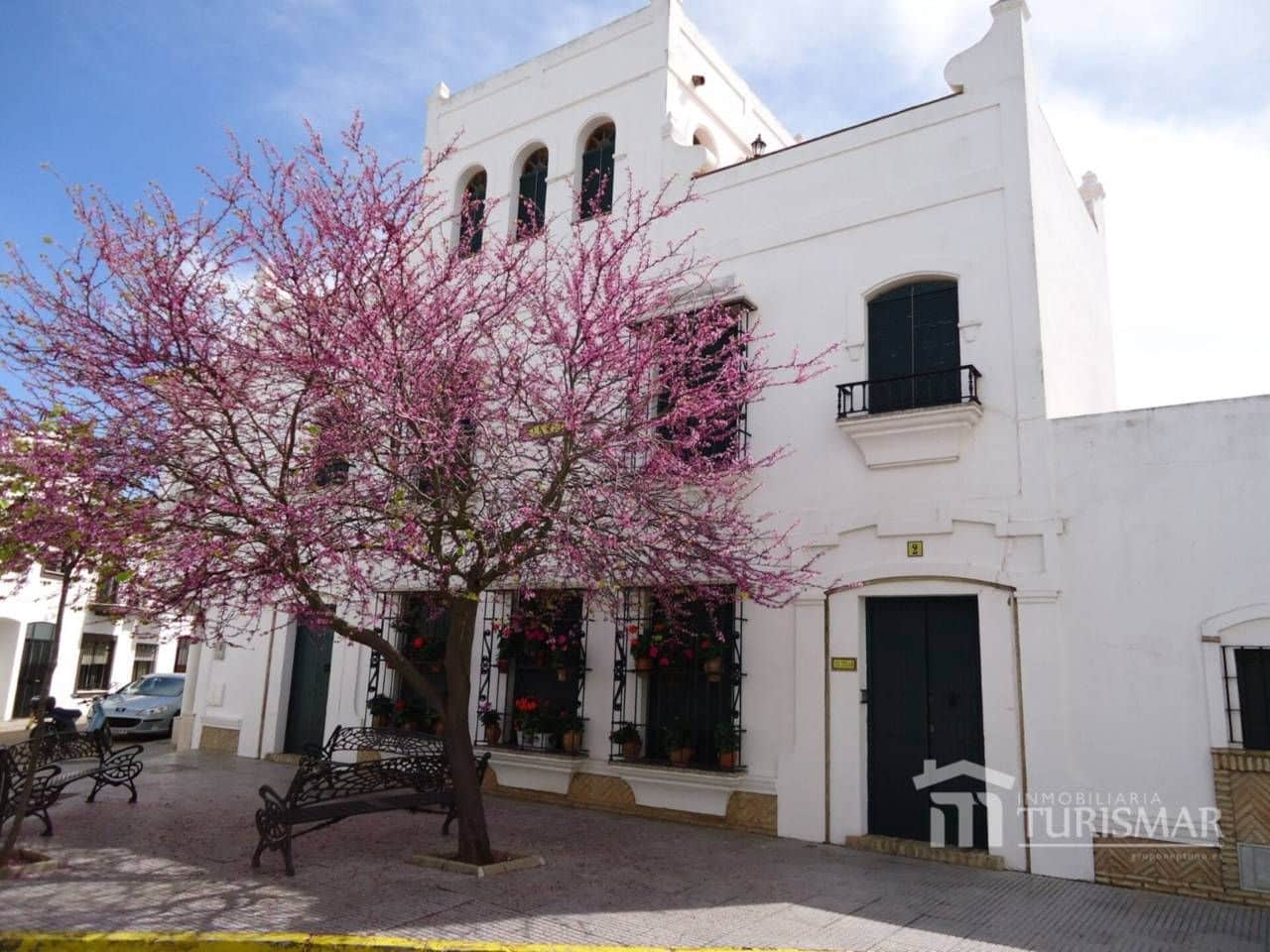 6 makuuhuone Huvila myytävänä paikassa Ayamonte mukana uima-altaan 
autotalli - 1 299 000 € (Ref: 9443583)