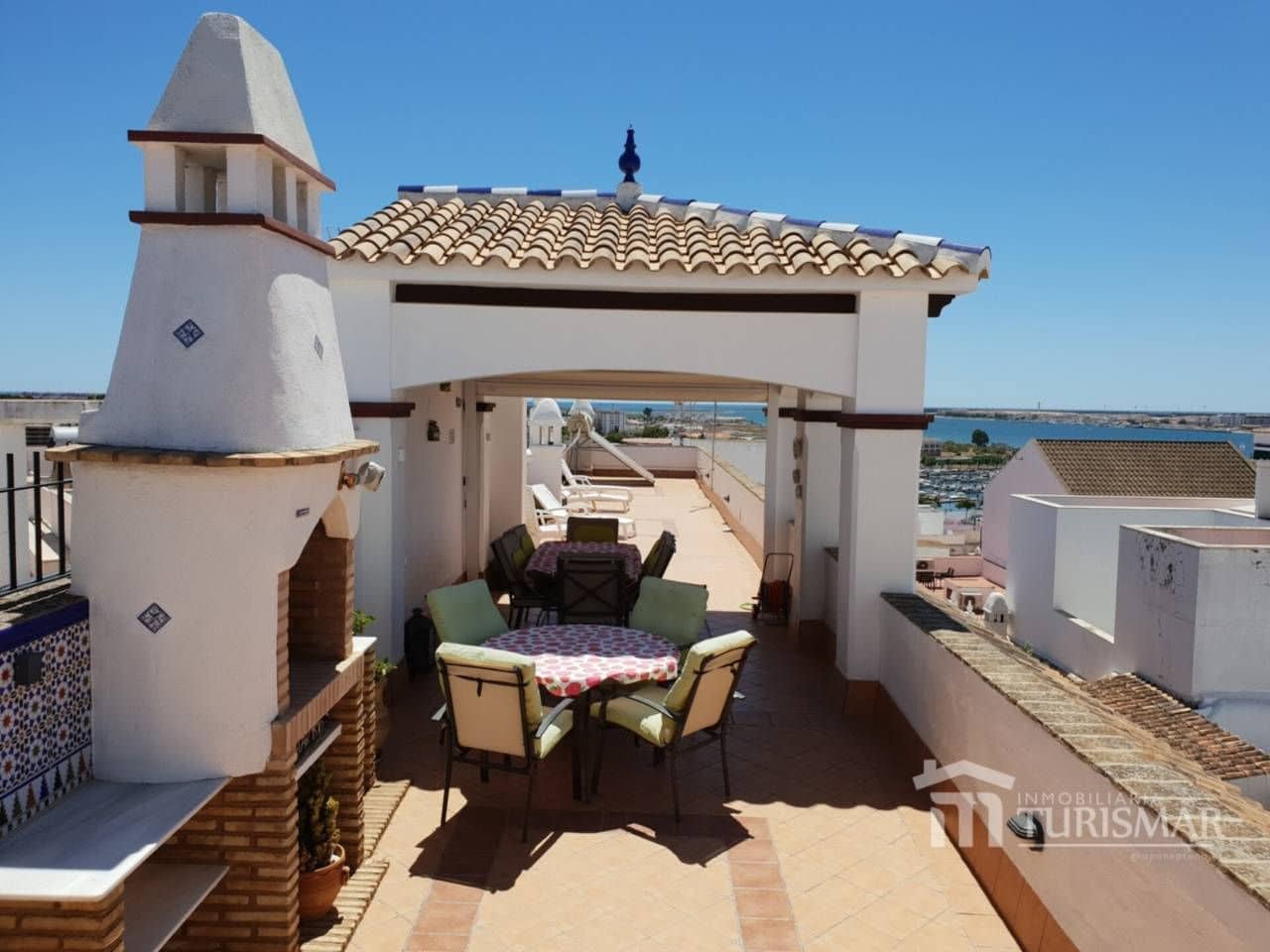 6 makuuhuone Huvila myytävänä paikassa Ayamonte mukana uima-altaan 
autotalli - 1 299 000 € (Ref: 9443583)