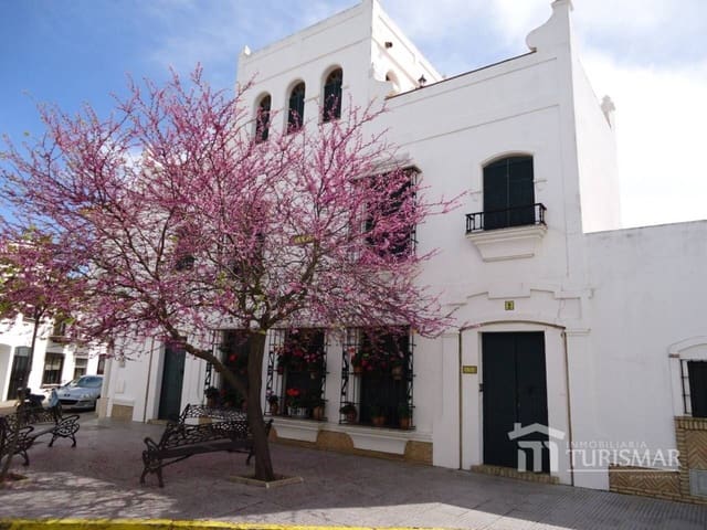 6 makuuhuone Huvila myytävänä paikassa Ayamonte mukana uima-altaan 
autotalli - 1 299 000 € (Ref: 9443583)