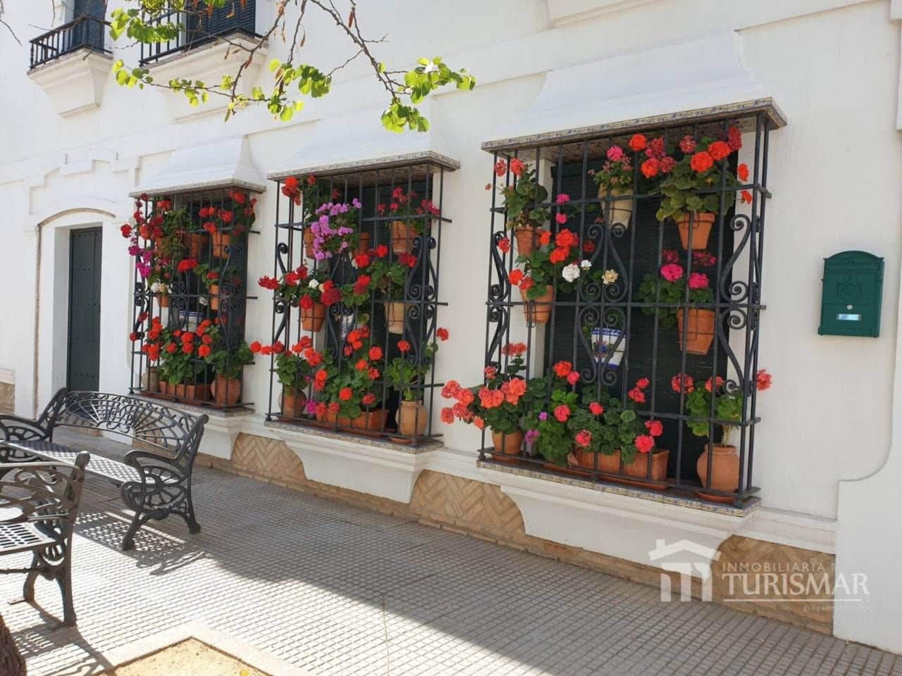 6 makuuhuone Huvila myytävänä paikassa Ayamonte mukana uima-altaan 
autotalli - 1 299 000 € (Ref: 9443583)