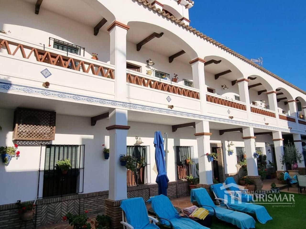 6 makuuhuone Huvila myytävänä paikassa Ayamonte mukana uima-altaan 
autotalli - 1 299 000 € (Ref: 9443583)