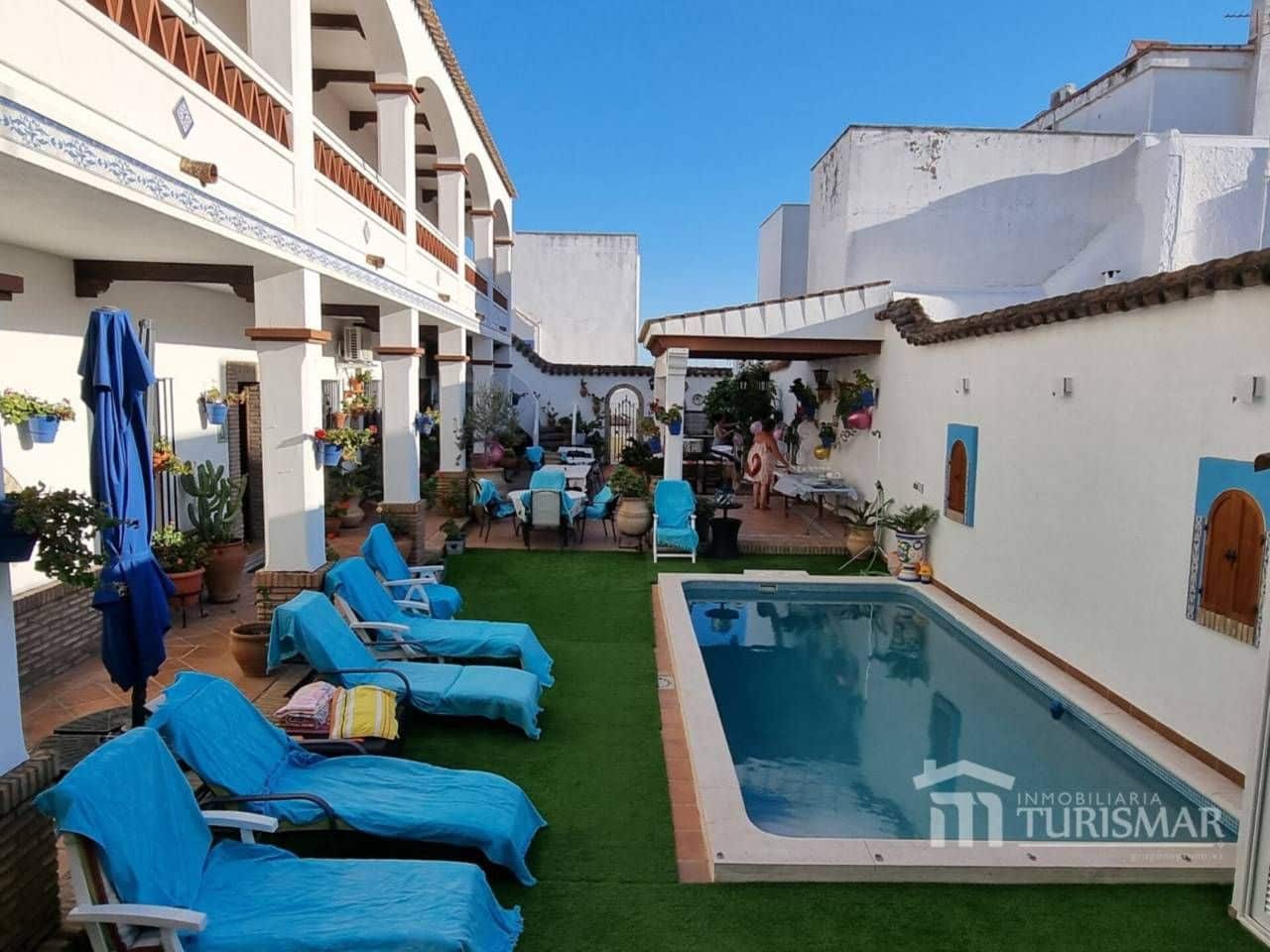 6 makuuhuone Huvila myytävänä paikassa Ayamonte mukana uima-altaan 
autotalli - 1 299 000 € (Ref: 9443583)