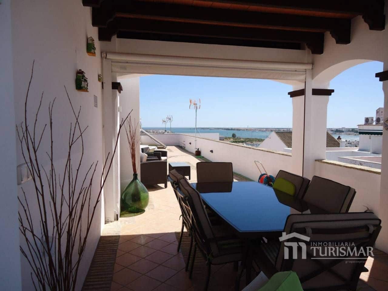 6 makuuhuone Huvila myytävänä paikassa Ayamonte mukana uima-altaan 
autotalli - 1 299 000 € (Ref: 9443583)