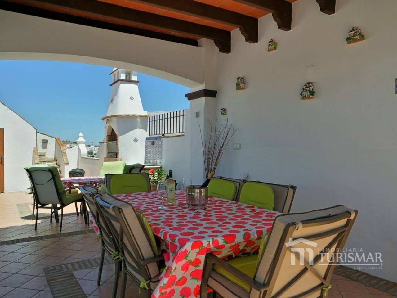 6 makuuhuone Huvila myytävänä paikassa Ayamonte mukana uima-altaan 
autotalli - 1 299 000 € (Ref: 9443583)