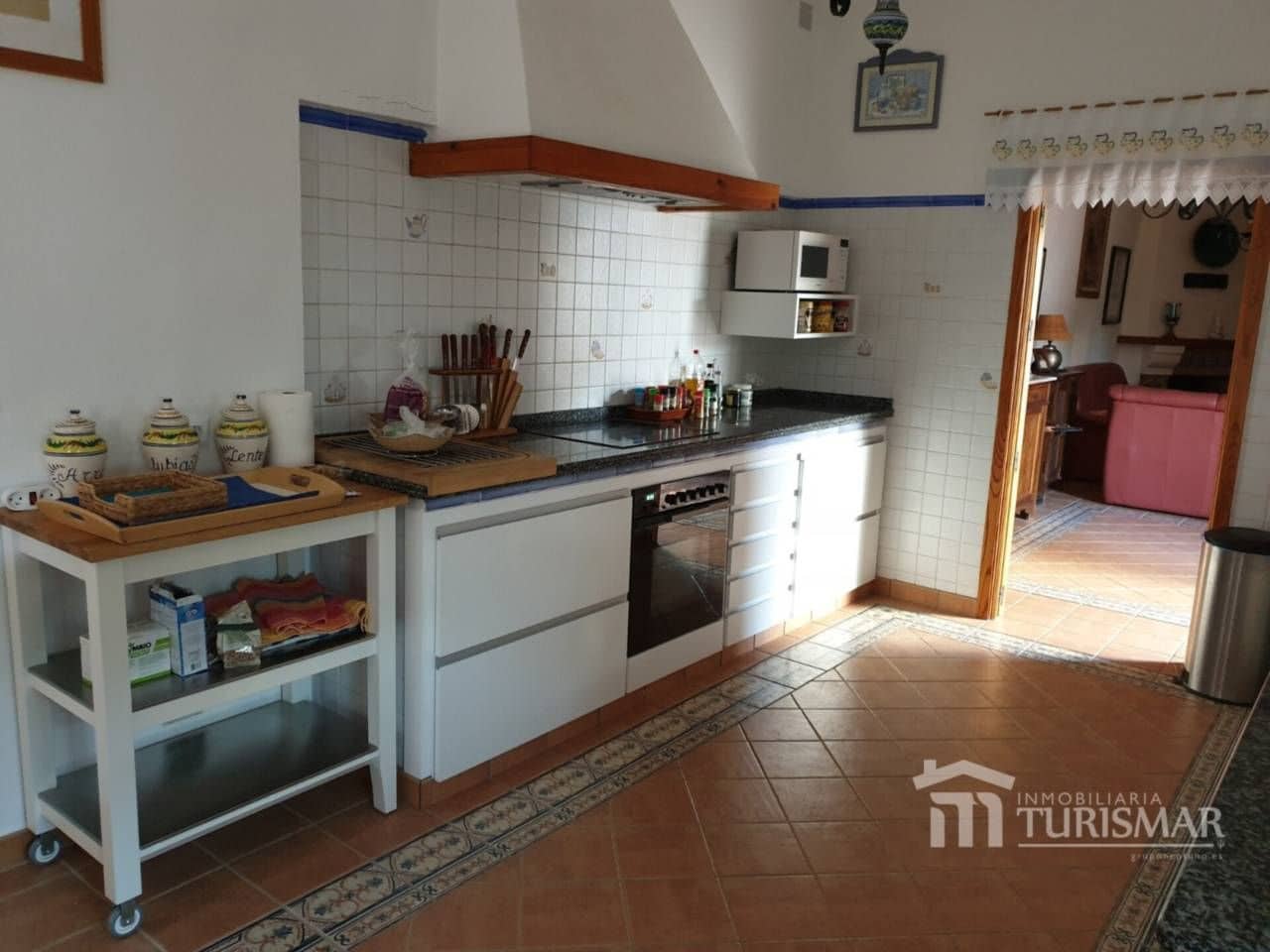 6 makuuhuone Huvila myytävänä paikassa Ayamonte mukana uima-altaan 
autotalli - 1 299 000 € (Ref: 9443583)