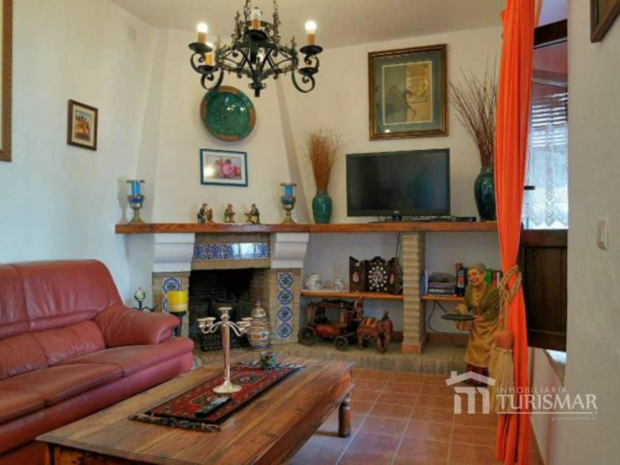 6 makuuhuone Huvila myytävänä paikassa Ayamonte mukana uima-altaan 
autotalli - 1 299 000 € (Ref: 9443583)