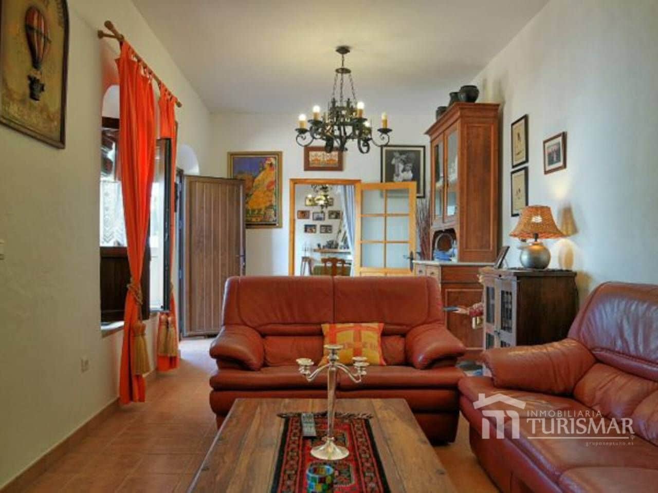 6 makuuhuone Huvila myytävänä paikassa Ayamonte mukana uima-altaan 
autotalli - 1 299 000 € (Ref: 9443583)