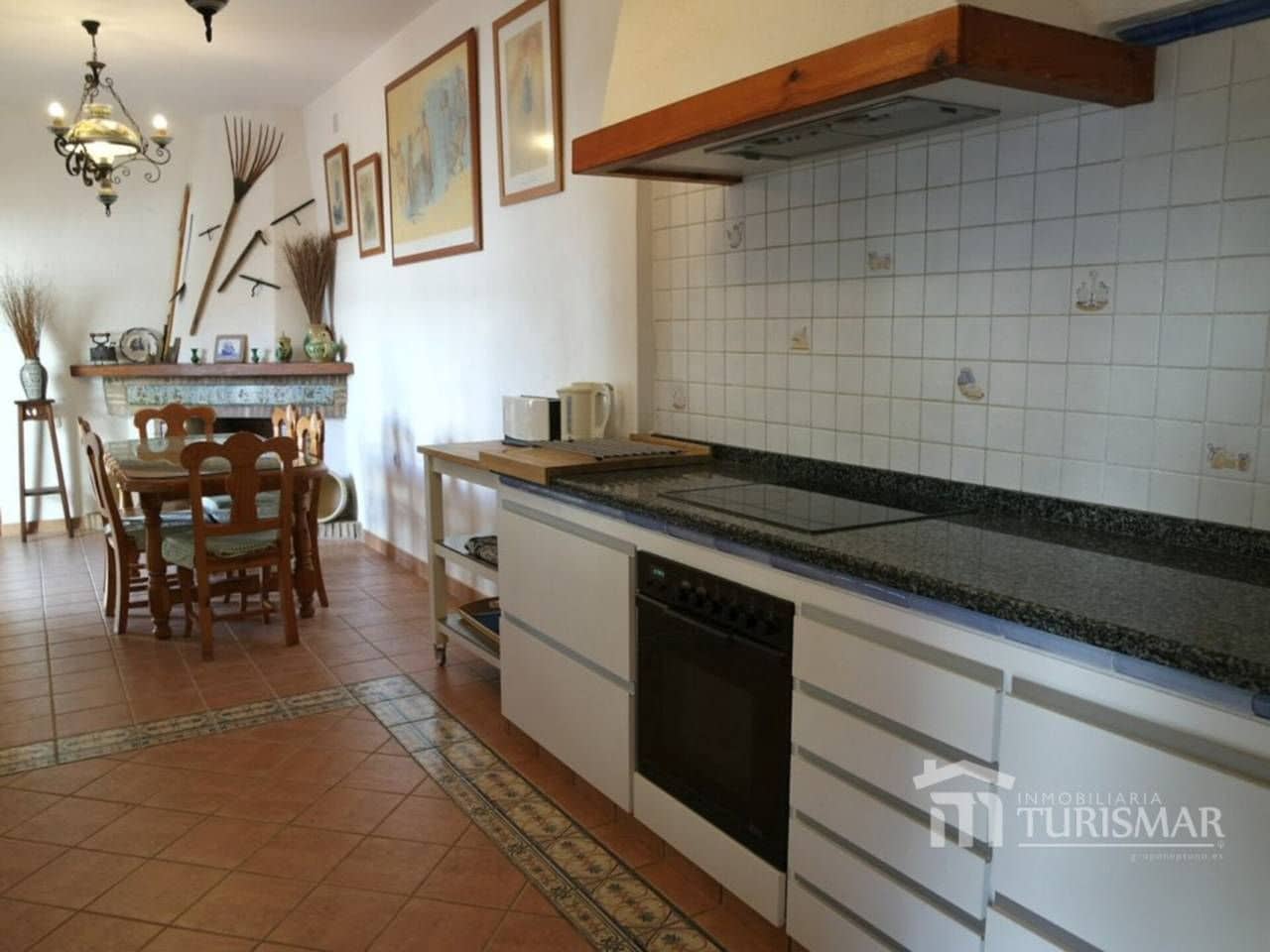 6 makuuhuone Huvila myytävänä paikassa Ayamonte mukana uima-altaan 
autotalli - 1 299 000 € (Ref: 9443583)