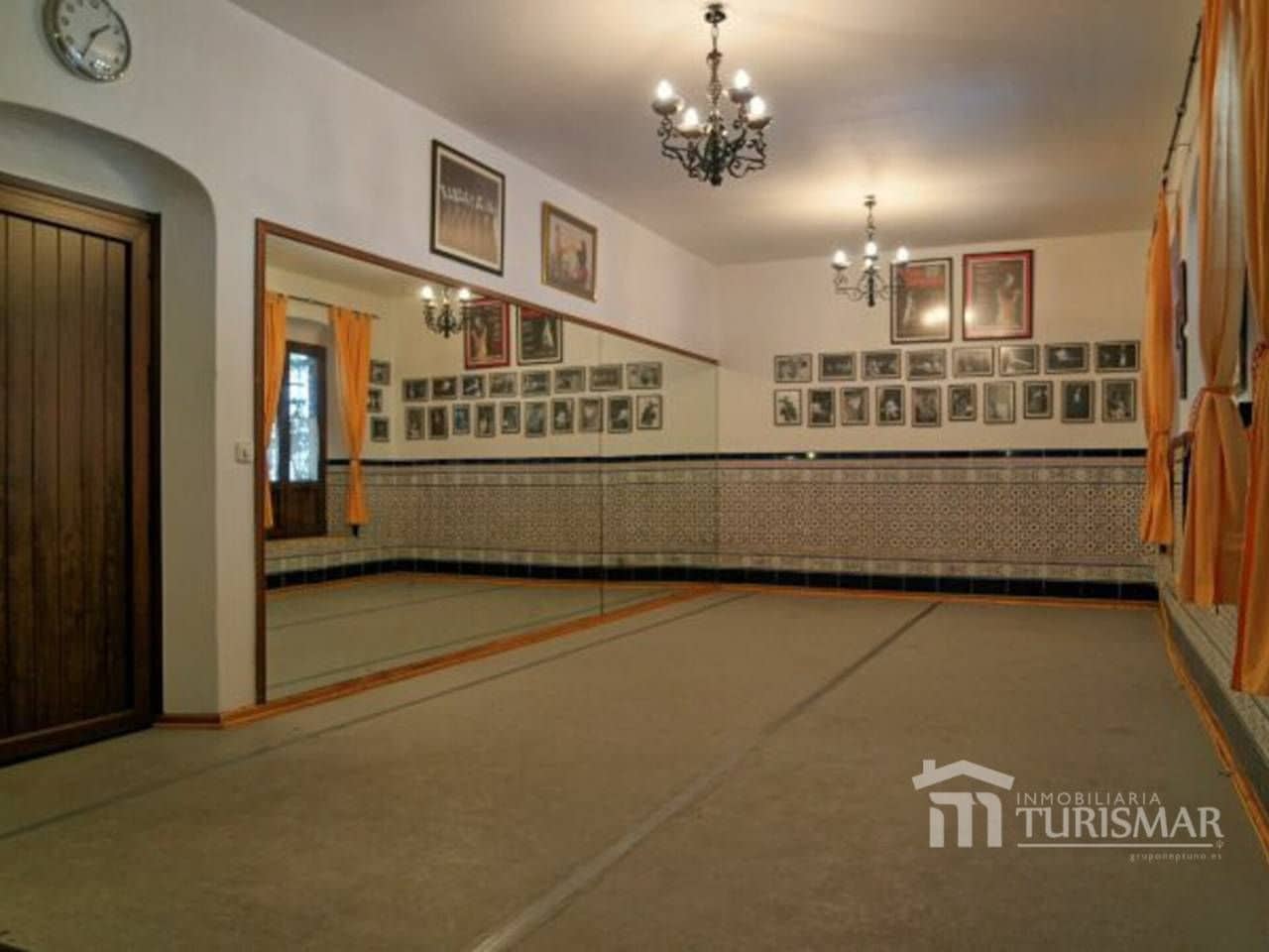 6 makuuhuone Huvila myytävänä paikassa Ayamonte mukana uima-altaan 
autotalli - 1 299 000 € (Ref: 9443583)