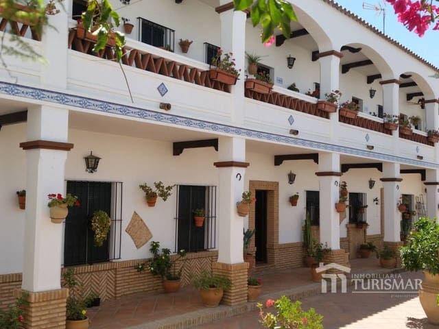 6 makuuhuone Huvila myytävänä paikassa Ayamonte mukana uima-altaan 
autotalli - 1 299 000 € (Ref: 9443583)