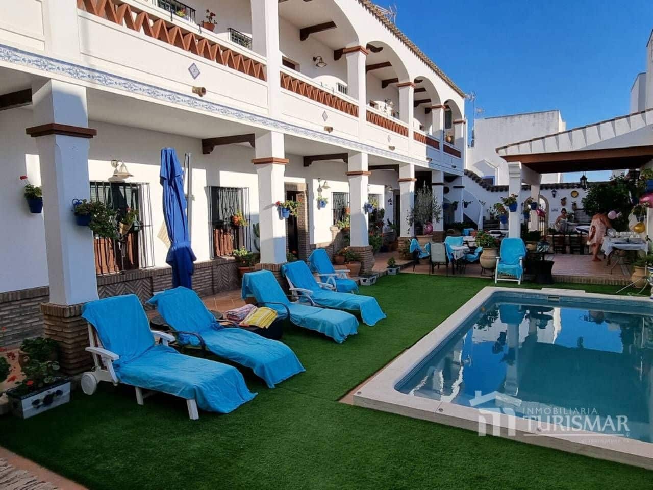 6 makuuhuone Huvila myytävänä paikassa Ayamonte mukana uima-altaan 
autotalli - 1 299 000 € (Ref: 9443583)