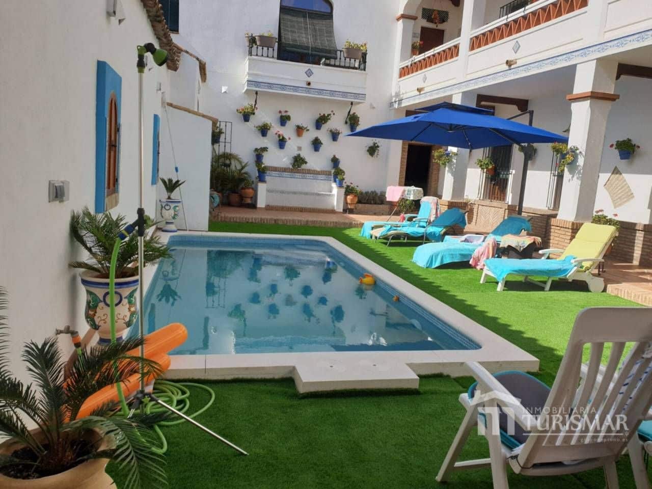 6 makuuhuone Huvila myytävänä paikassa Ayamonte mukana uima-altaan 
autotalli - 1 299 000 € (Ref: 9443583)