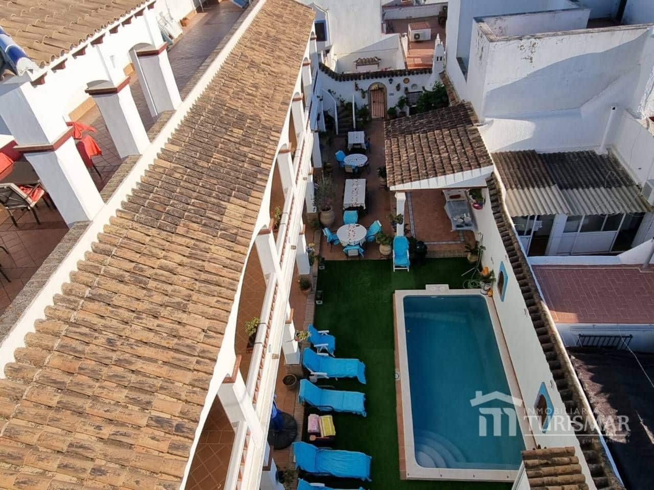 6 makuuhuone Huvila myytävänä paikassa Ayamonte mukana uima-altaan 
autotalli - 1 299 000 € (Ref: 9443583)