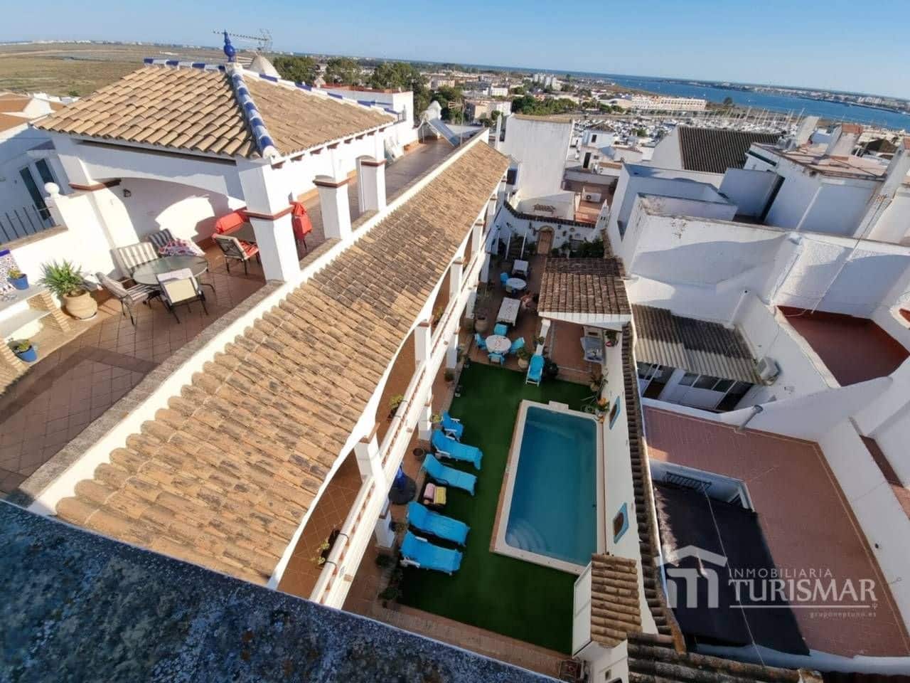 6 makuuhuone Huvila myytävänä paikassa Ayamonte mukana uima-altaan 
autotalli - 1 299 000 € (Ref: 9443583)