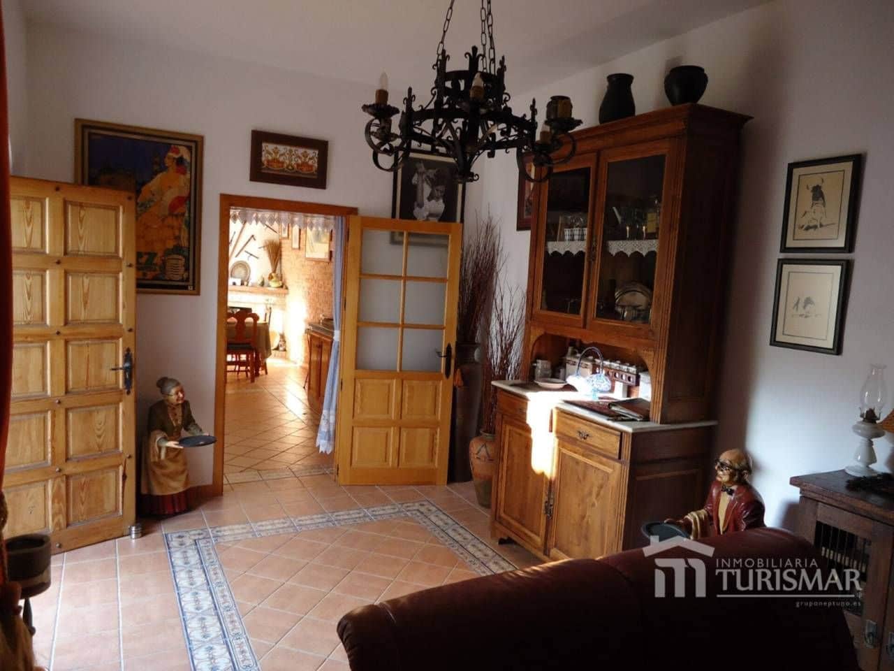 6 makuuhuone Huvila myytävänä paikassa Ayamonte mukana uima-altaan 
autotalli - 1 299 000 € (Ref: 9443583)