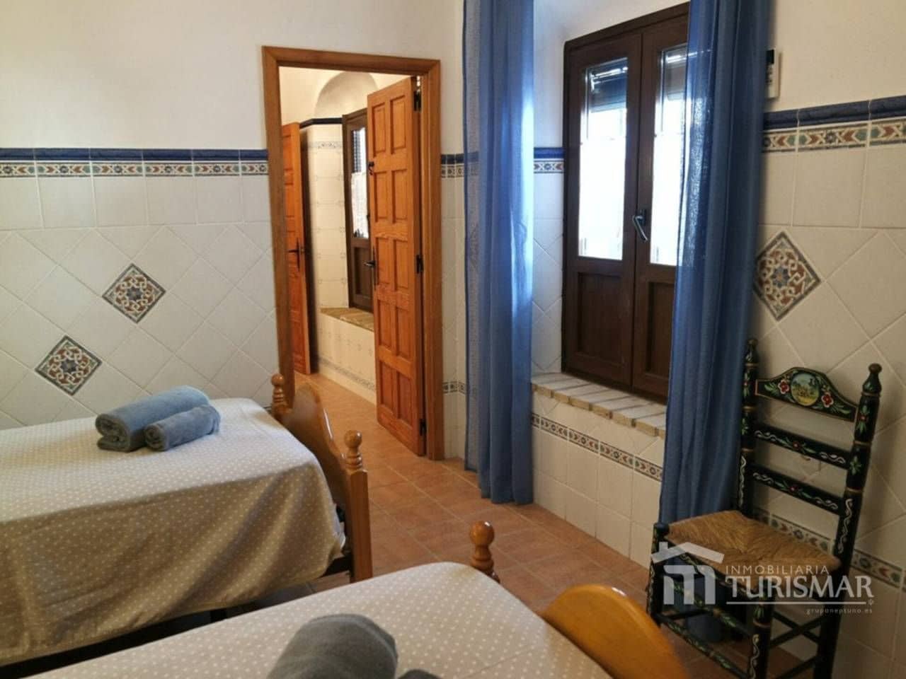 6 makuuhuone Huvila myytävänä paikassa Ayamonte mukana uima-altaan 
autotalli - 1 299 000 € (Ref: 9443583)