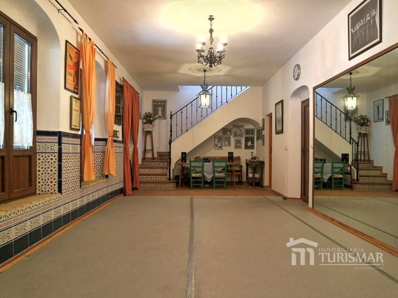 6 makuuhuone Huvila myytävänä paikassa Ayamonte mukana uima-altaan 
autotalli - 1 299 000 € (Ref: 9443583)