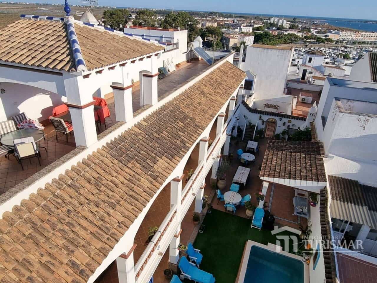 6 makuuhuone Huvila myytävänä paikassa Ayamonte mukana uima-altaan 
autotalli - 1 299 000 € (Ref: 9443583)