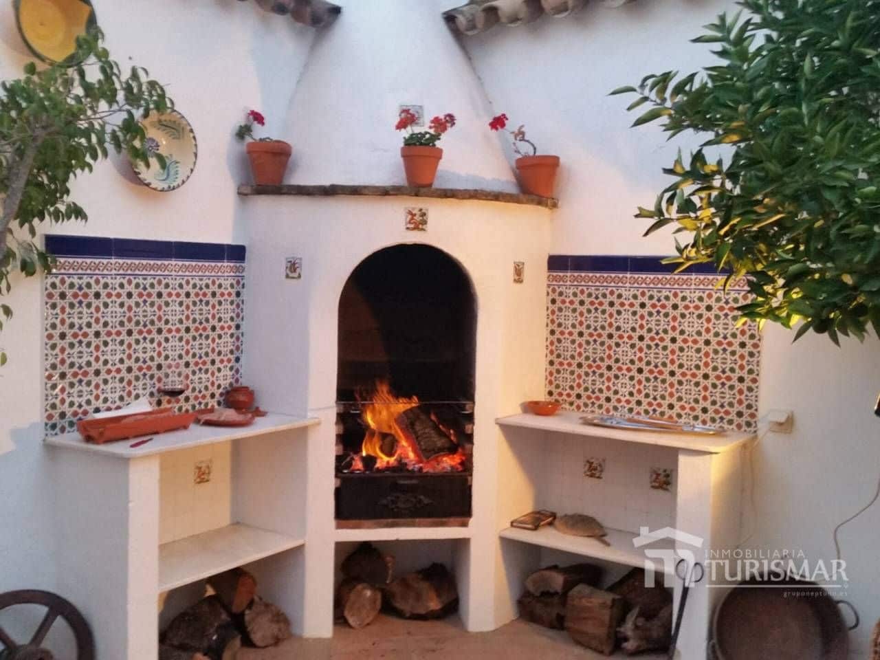 6 makuuhuone Huvila myytävänä paikassa Ayamonte mukana uima-altaan 
autotalli - 1 299 000 € (Ref: 9443583)