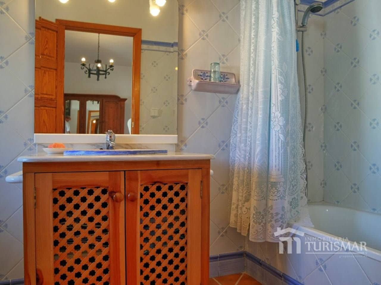 6 makuuhuone Huvila myytävänä paikassa Ayamonte mukana uima-altaan 
autotalli - 1 299 000 € (Ref: 9443583)