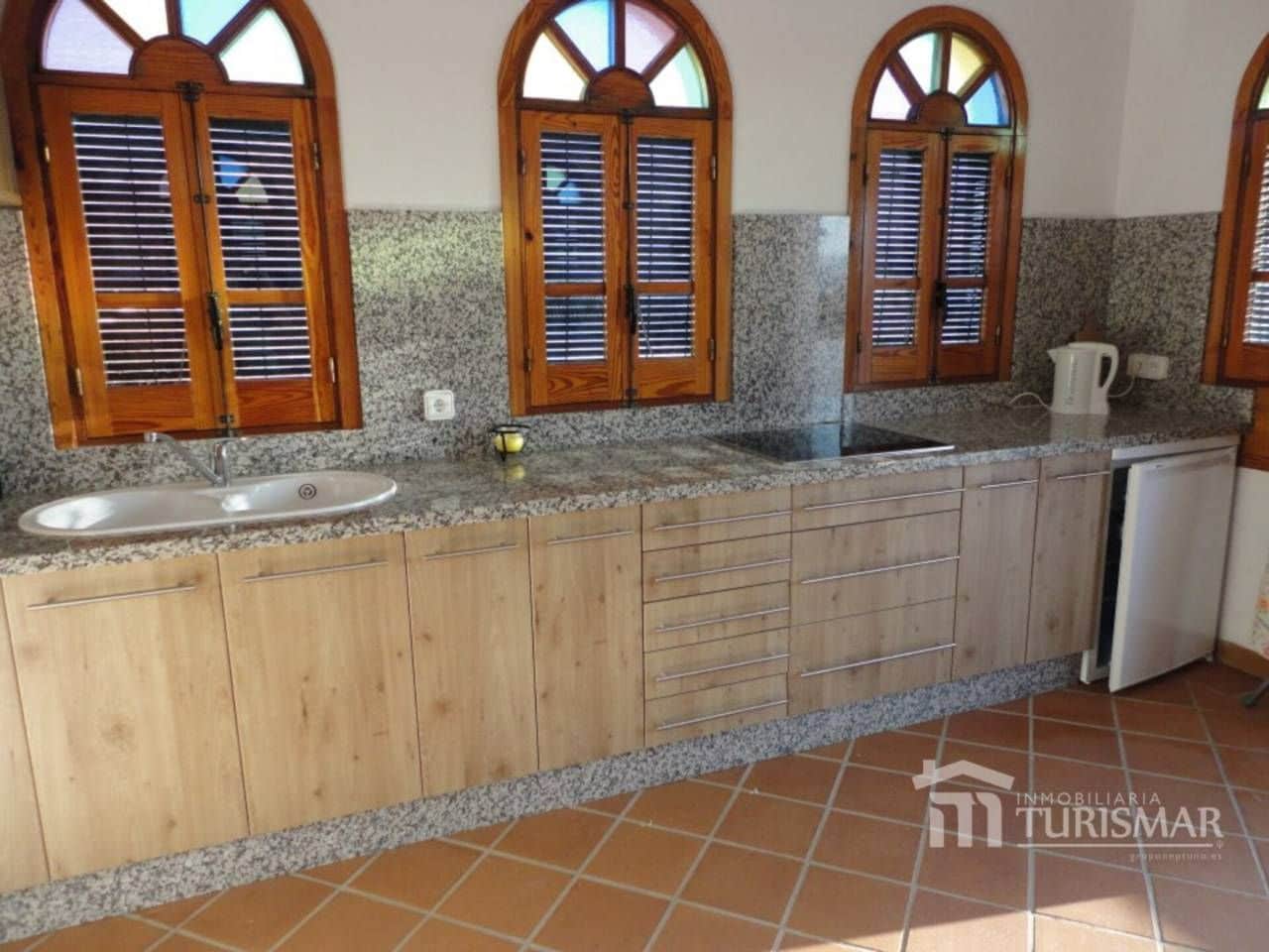 6 makuuhuone Huvila myytävänä paikassa Ayamonte mukana uima-altaan 
autotalli - 1 299 000 € (Ref: 9443583)