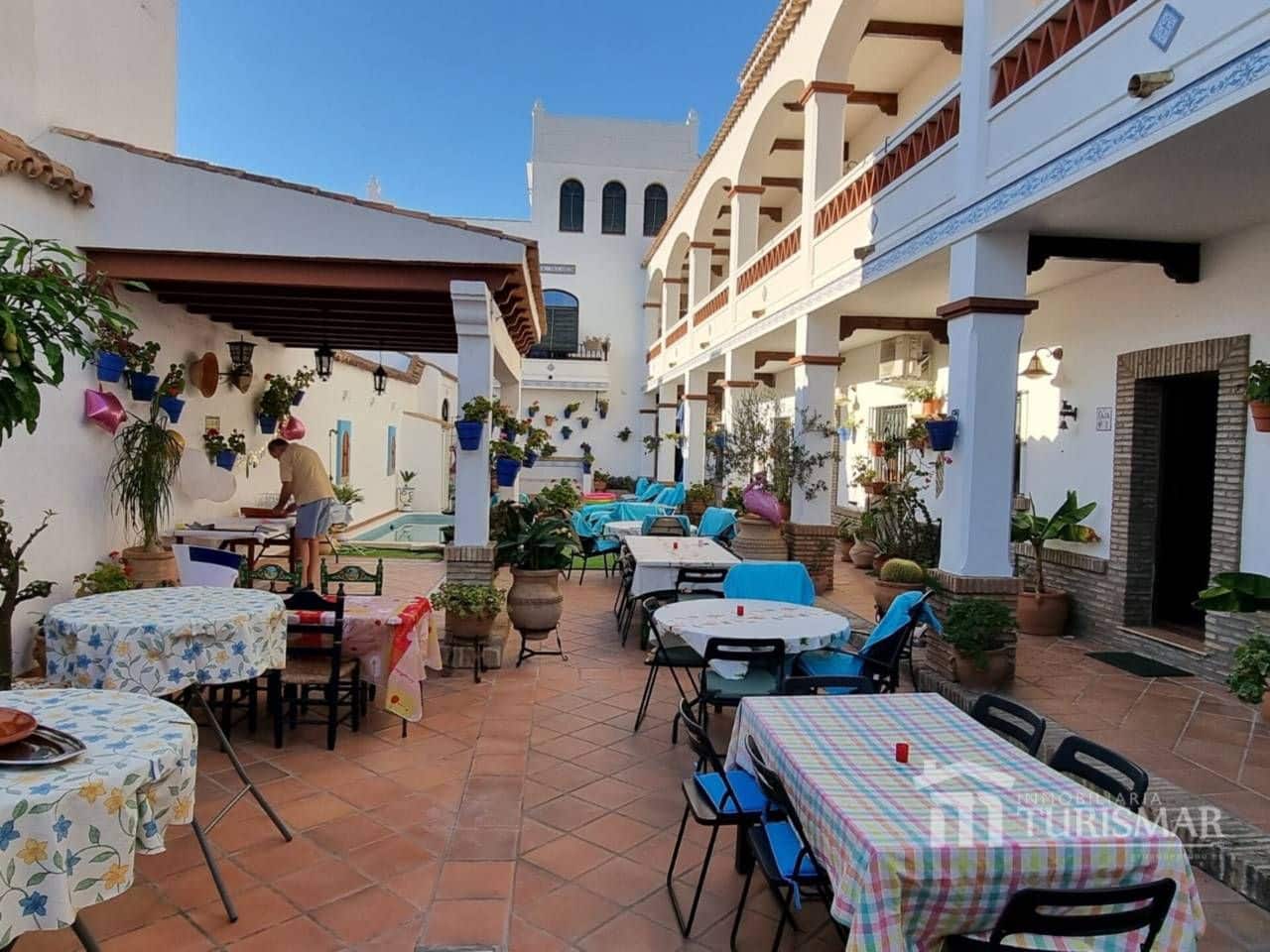 6 makuuhuone Huvila myytävänä paikassa Ayamonte mukana uima-altaan 
autotalli - 1 299 000 € (Ref: 9443583)