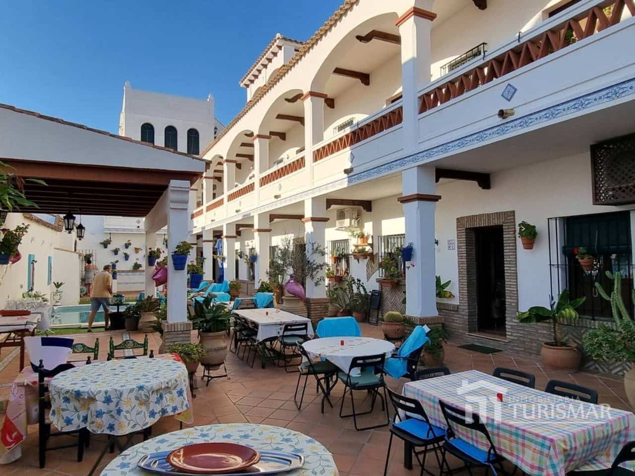 6 makuuhuone Huvila myytävänä paikassa Ayamonte mukana uima-altaan 
autotalli - 1 299 000 € (Ref: 9443583)