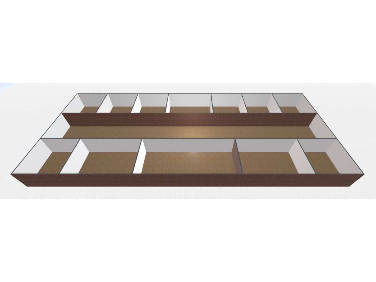 6 makuuhuone Huvila myytävänä paikassa Ayamonte mukana uima-altaan 
autotalli - 1 299 000 € (Ref: 9443583)