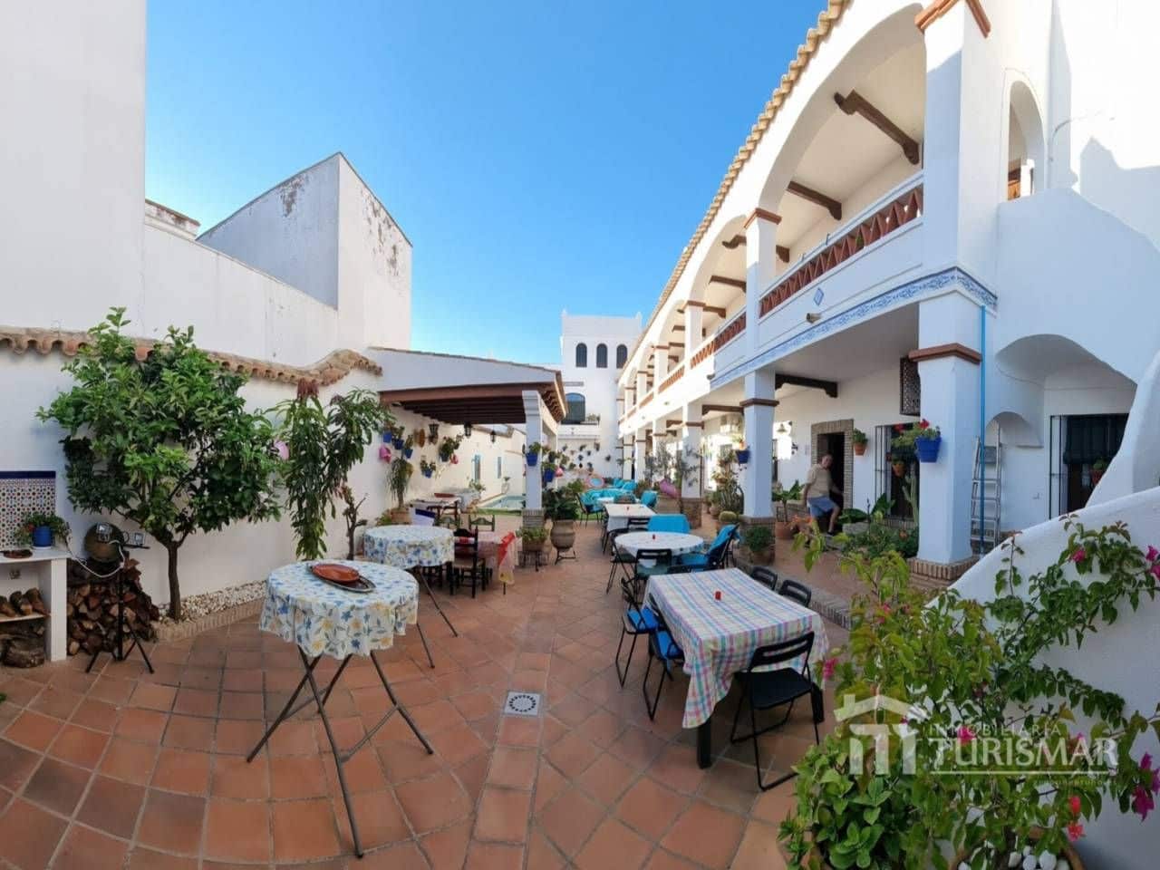 6 makuuhuone Huvila myytävänä paikassa Ayamonte mukana uima-altaan 
autotalli - 1 299 000 € (Ref: 9443583)