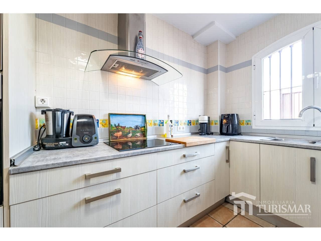 Pareado de 4 habitaciones en Ayamonte en venta con piscina garaje - 369.000 € (Ref: 9443585)