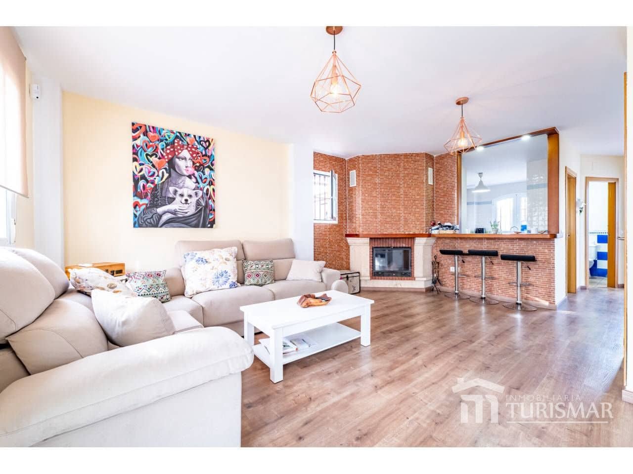 Pareado de 4 habitaciones en Ayamonte en venta con piscina garaje - 369.000 € (Ref: 9443585)