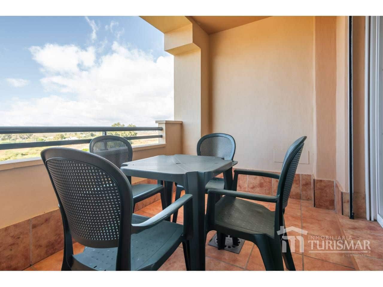 Apartamento de 2 habitaciones en Ayamonte en venta con piscina garaje - 260.000 € (Ref: 9443586)