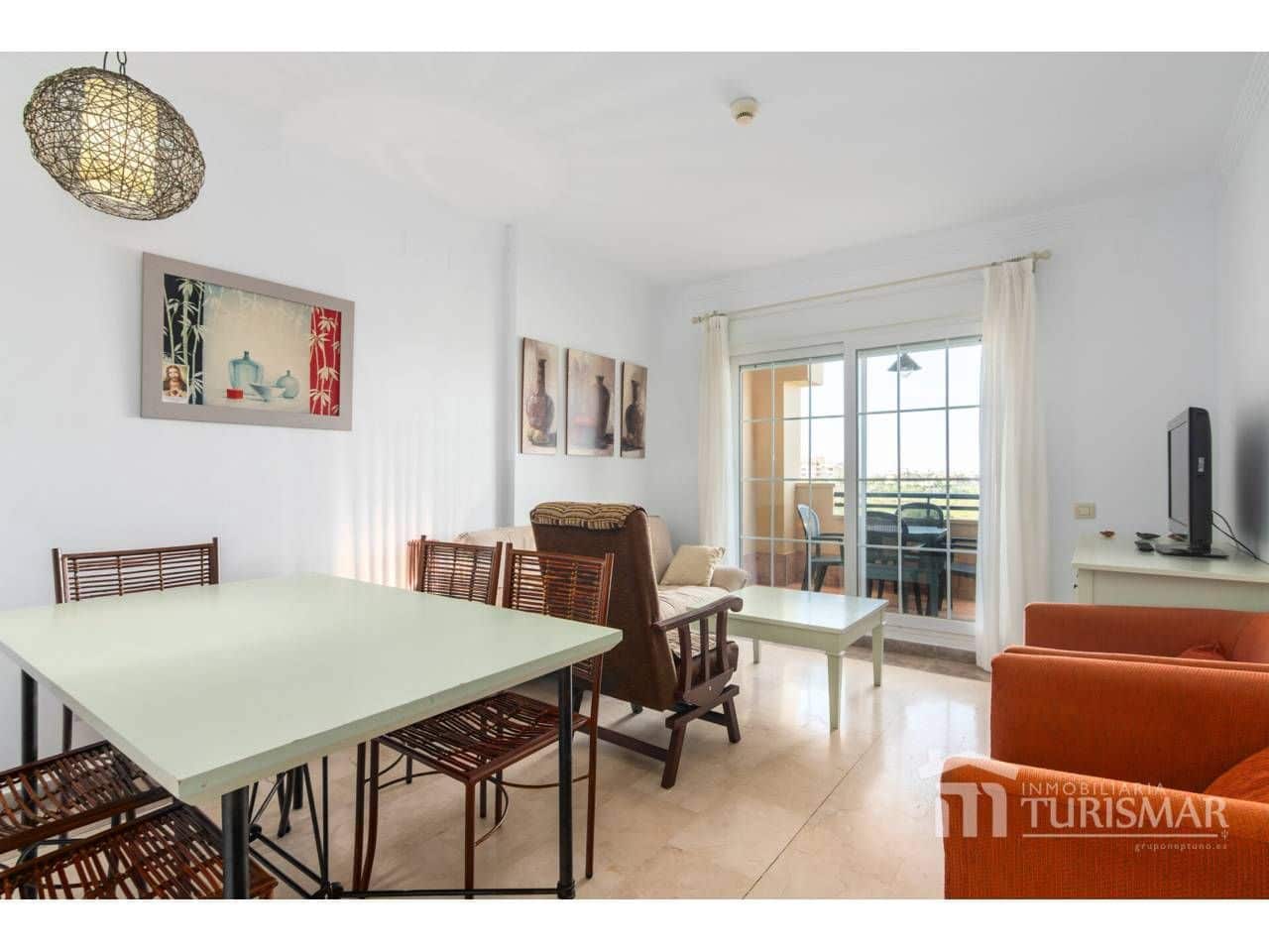 Apartamento de 2 habitaciones en Ayamonte en venta con piscina garaje - 260.000 € (Ref: 9443586)