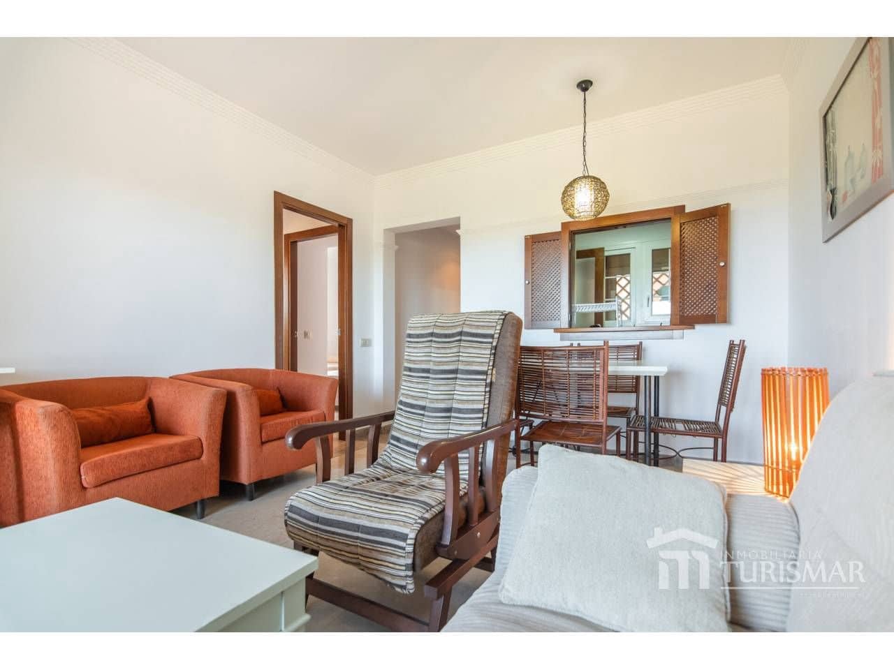 Apartamento de 2 habitaciones en Ayamonte en venta con piscina garaje - 260.000 € (Ref: 9443586)