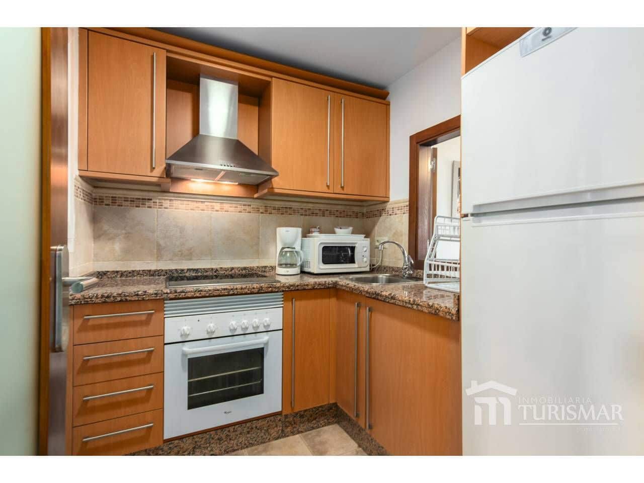 Apartamento de 2 habitaciones en Ayamonte en venta con piscina garaje - 260.000 € (Ref: 9443586)