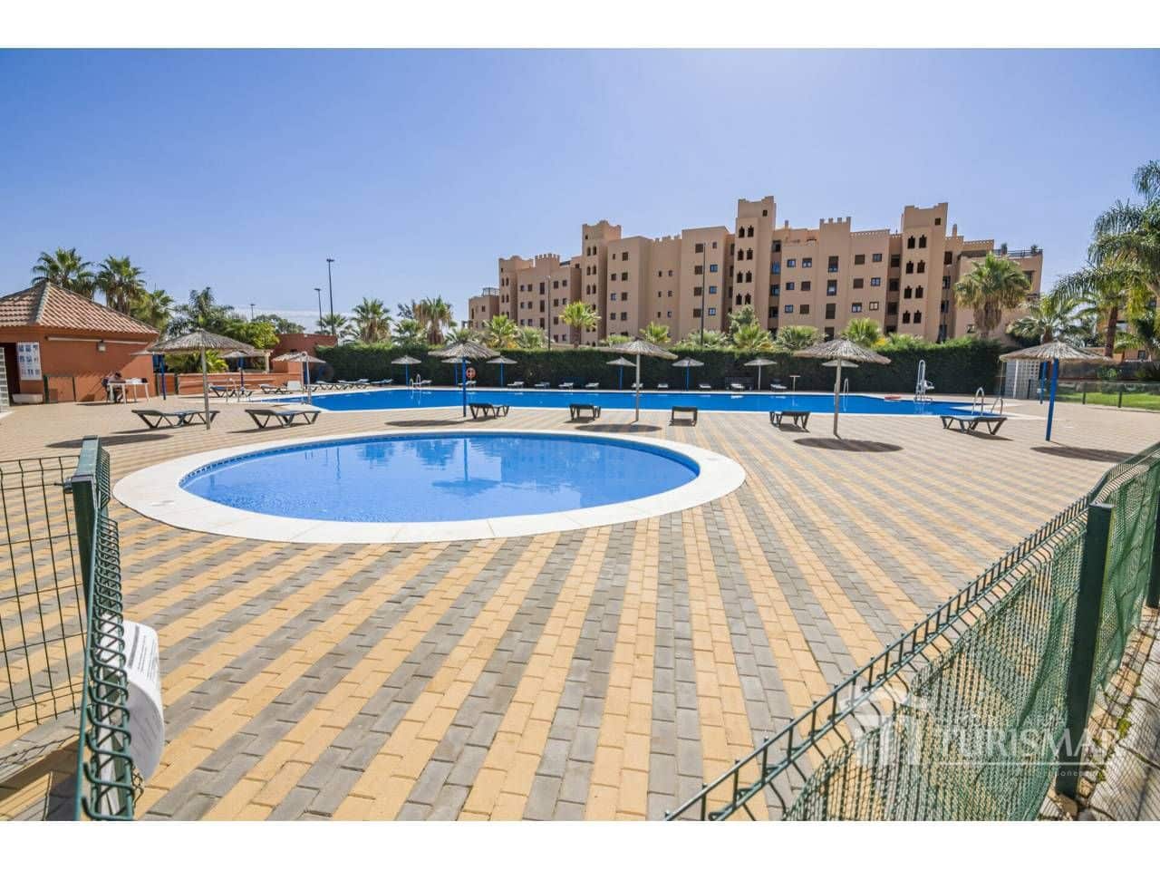 Apartamento de 2 habitaciones en Ayamonte en venta con piscina garaje - 260.000 € (Ref: 9443586)