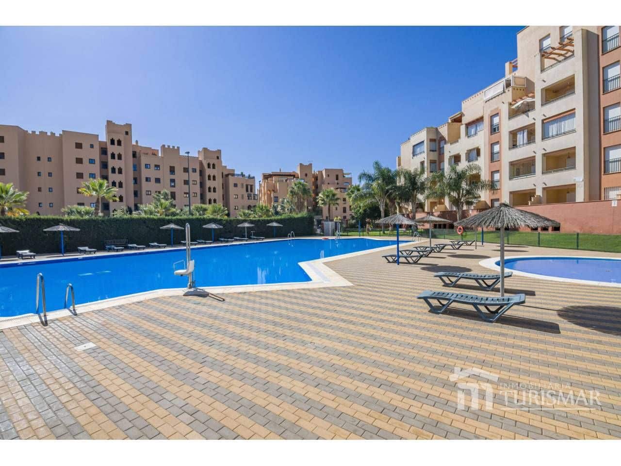 Apartamento de 2 habitaciones en Ayamonte en venta con piscina garaje - 260.000 € (Ref: 9443586)