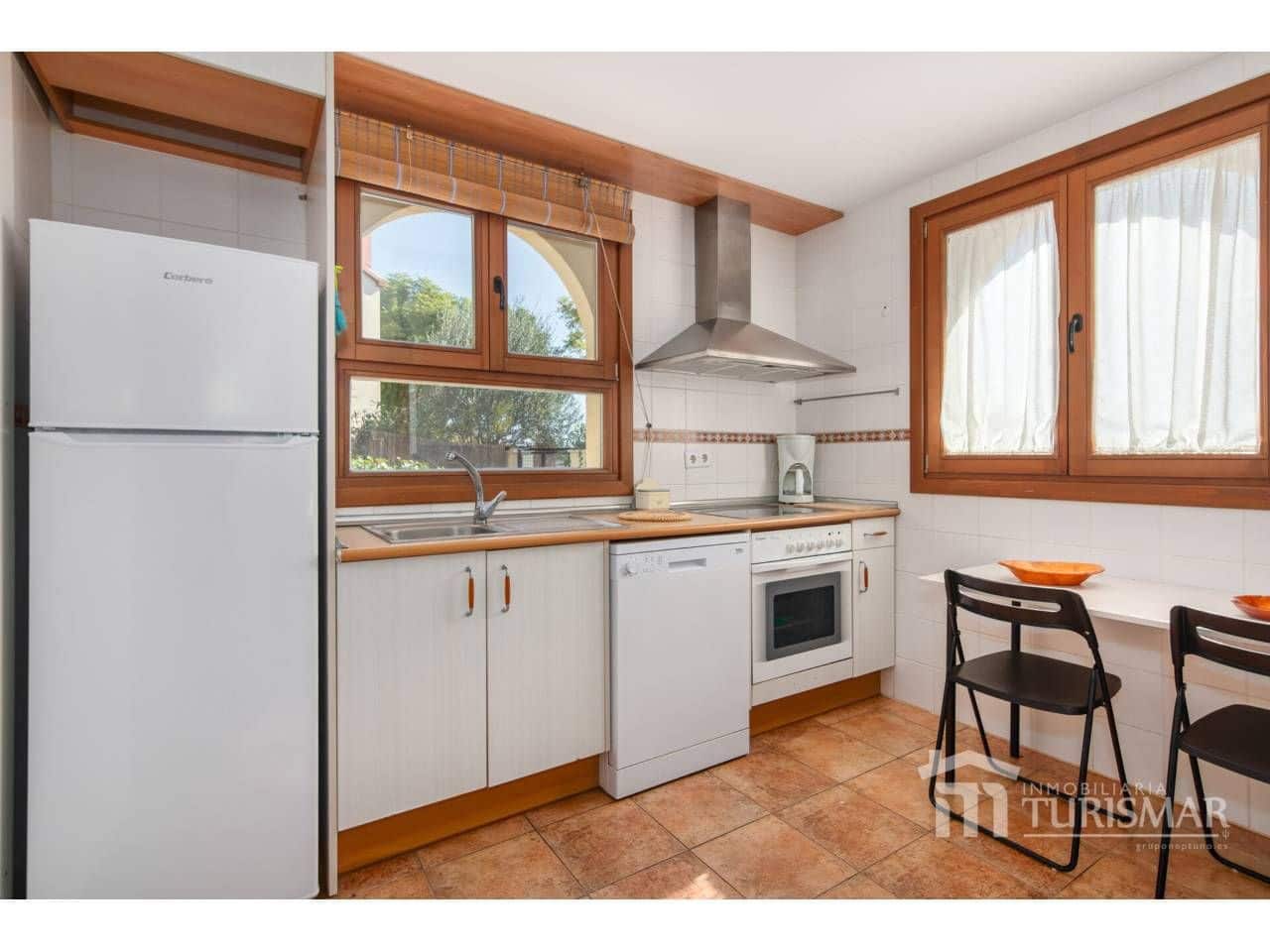 Pareado de 3 habitaciones en Ayamonte en venta con piscina garaje - 235.000 € (Ref: 9443588)