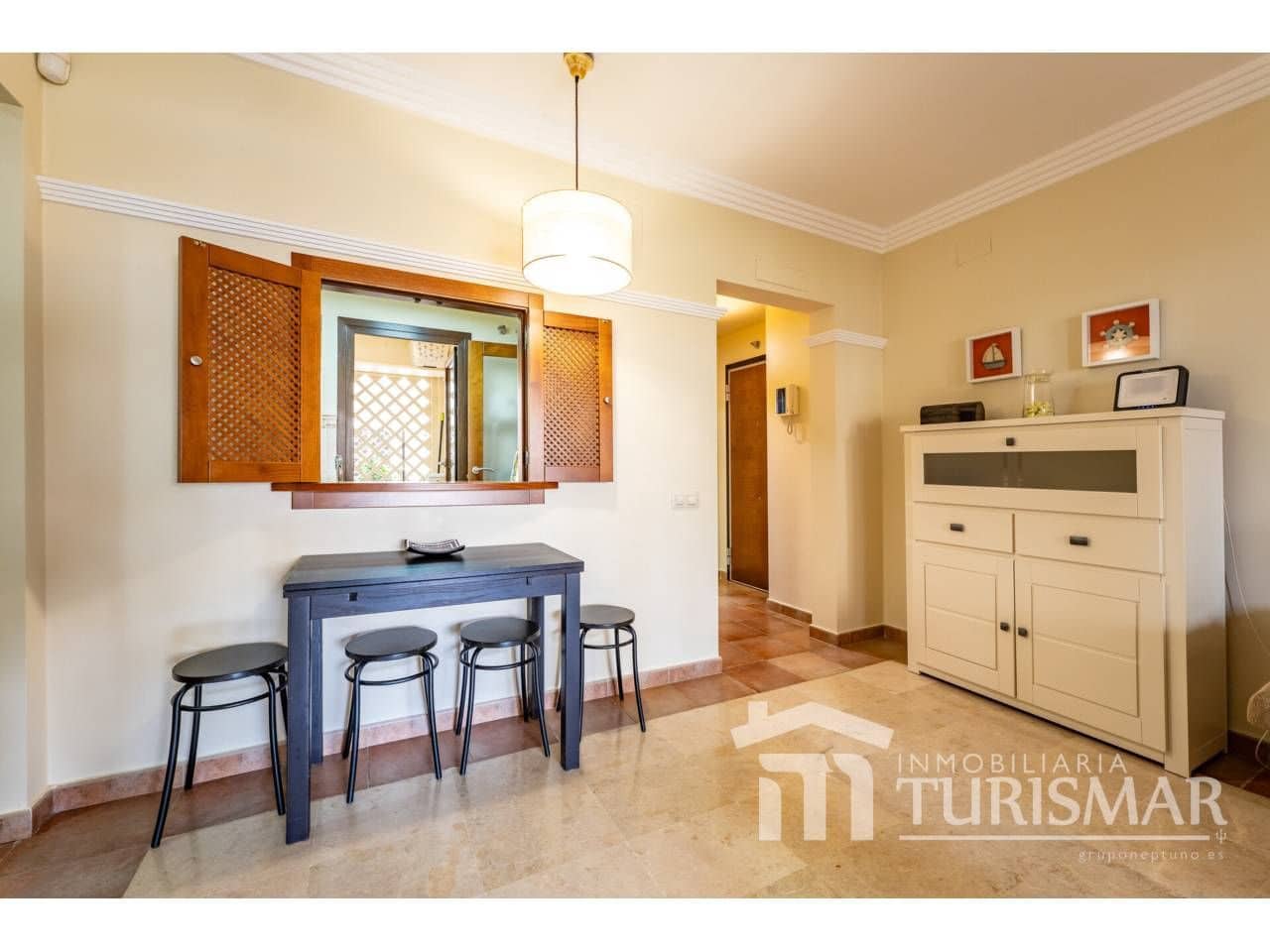 Apartamento Playa de 2 habitaciones en Ayamonte en venta con piscina garaje - 270.000 € (Ref: 9443589)