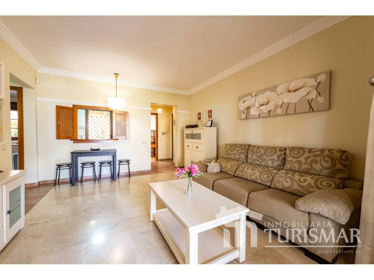 Apartamento Playa de 2 habitaciones en Ayamonte en venta con piscina garaje - 270.000 € (Ref: 9443589)