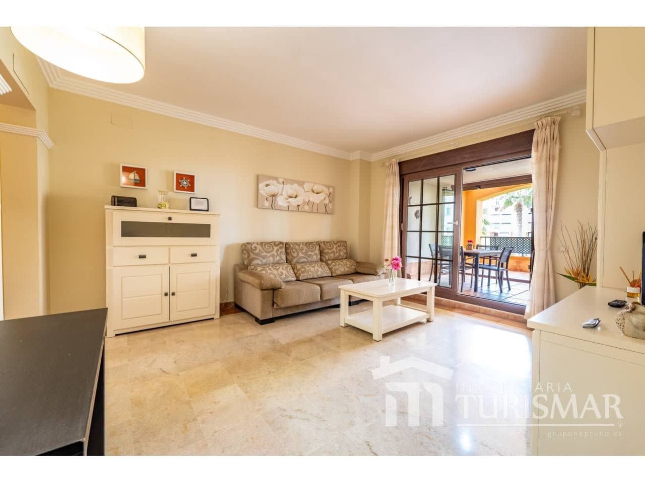 Apartamento Playa de 2 habitaciones en Ayamonte en venta con piscina garaje - 270.000 € (Ref: 9443589)