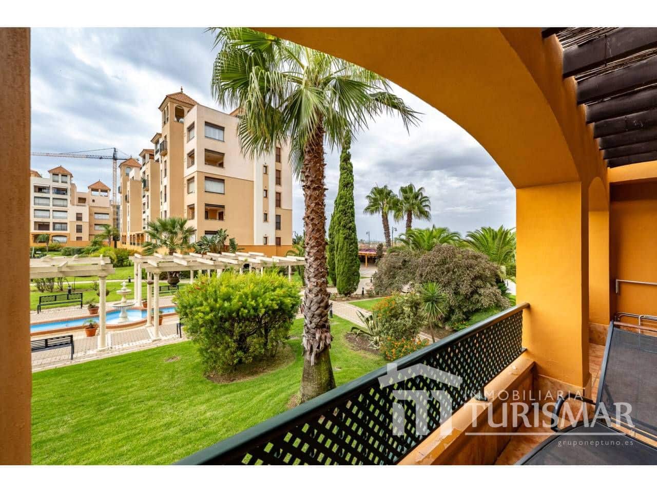 Apartamento Playa de 2 habitaciones en Ayamonte en venta con piscina garaje - 270.000 € (Ref: 9443589)